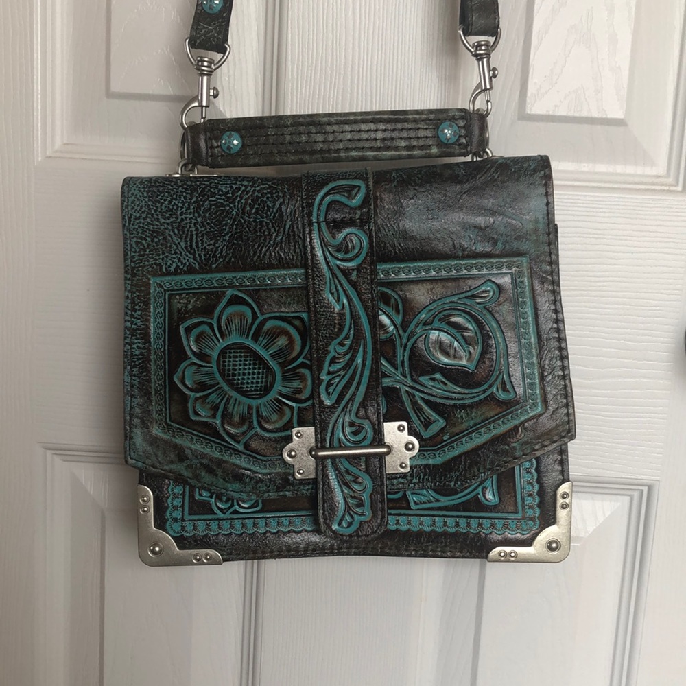 Patricia Nash Stella Handbag